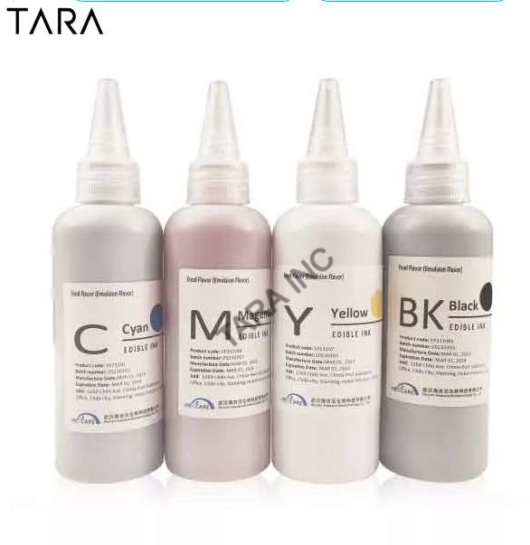 Natural Edible Ink 100g