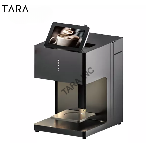 WiFi Color Coffee Printer HY3525