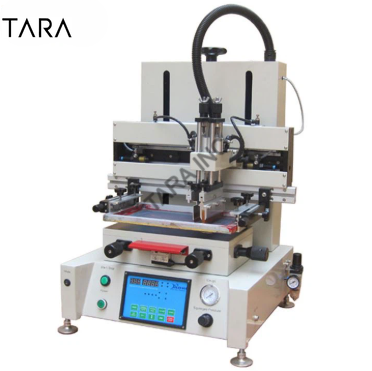 One Color Screen Printing Machine