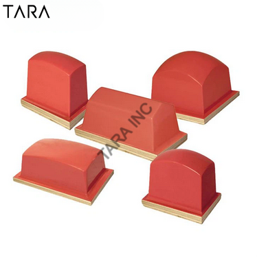 Square Printing Pad