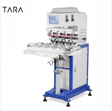 Semi Automatic Pad Printing Machine