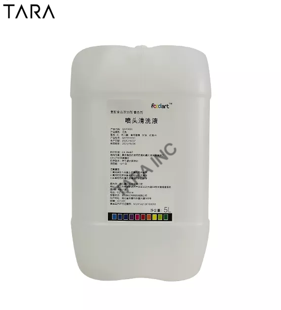 Cleaning Fluid