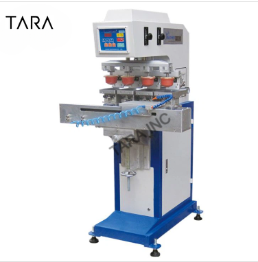 Ball PVC Pad Printing Machine