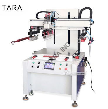 Flat Maquina De Serigrafia