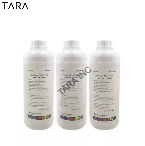 Safe Edible Pad Printing Ink for Food & Medicine Printing (Inkcare®)