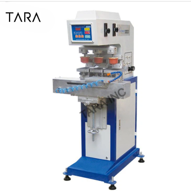 Pneumatic Pad Printing Machine