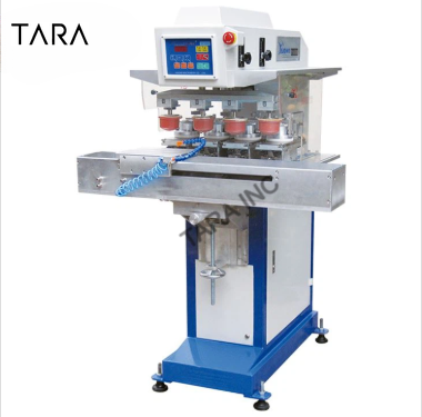 Color Pad Printing Machine